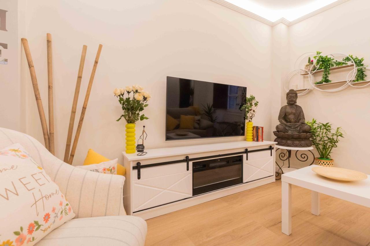 Bilbao Chic Barrena Old Town Appartement Buitenkant foto