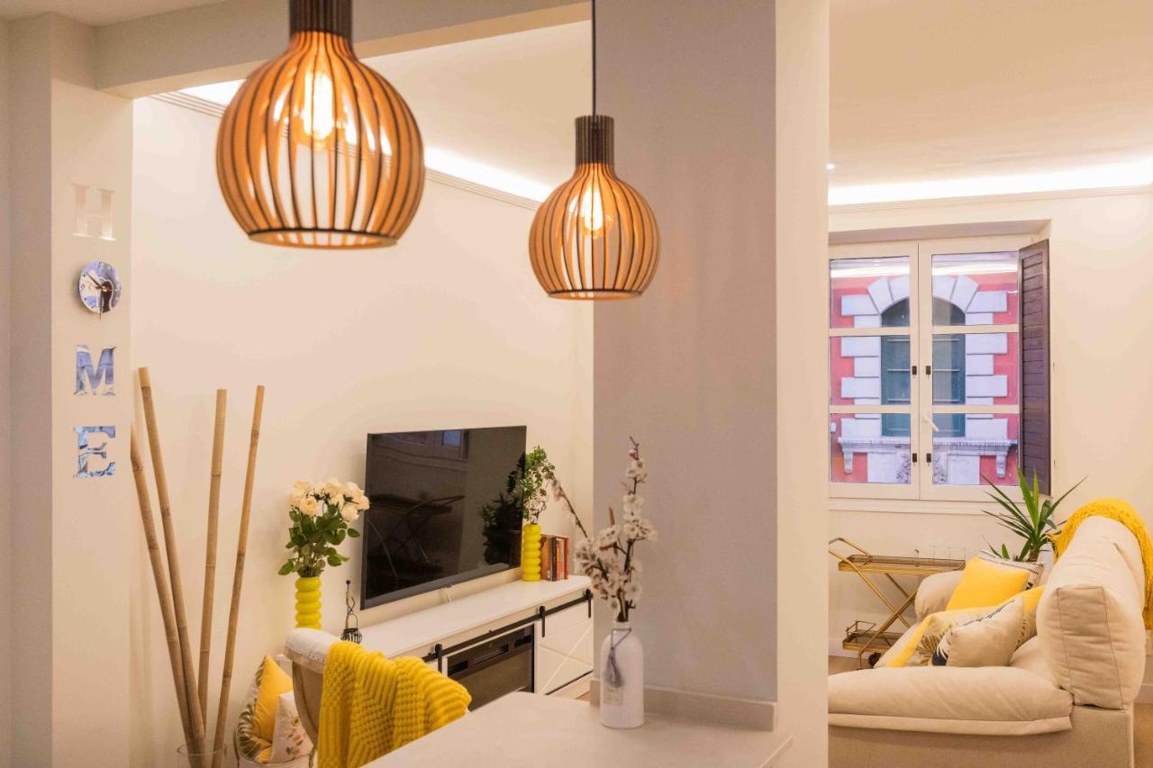 Bilbao Chic Barrena Old Town Appartement Buitenkant foto