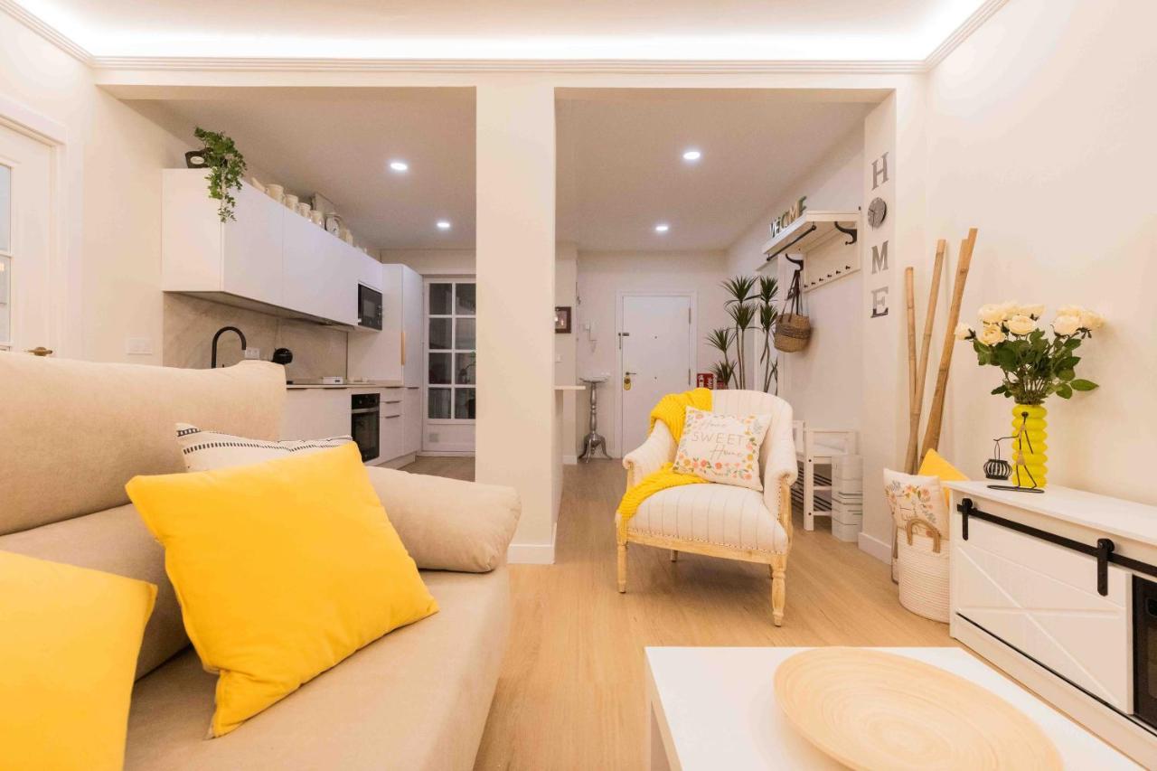 Bilbao Chic Barrena Old Town Appartement Buitenkant foto