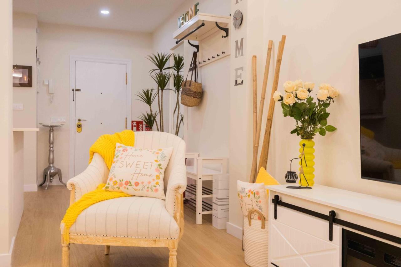 Bilbao Chic Barrena Old Town Appartement Buitenkant foto