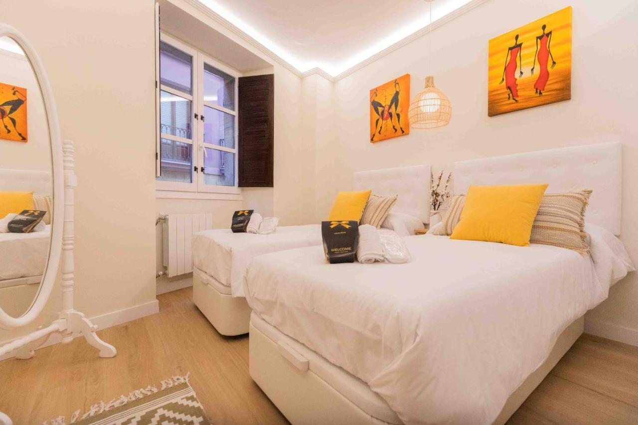 Bilbao Chic Barrena Old Town Appartement Buitenkant foto