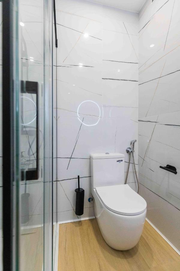 Bilbao Chic Barrena Old Town Appartement Buitenkant foto