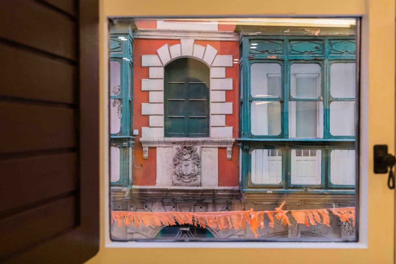 Bilbao Chic Barrena Old Town Appartement Buitenkant foto