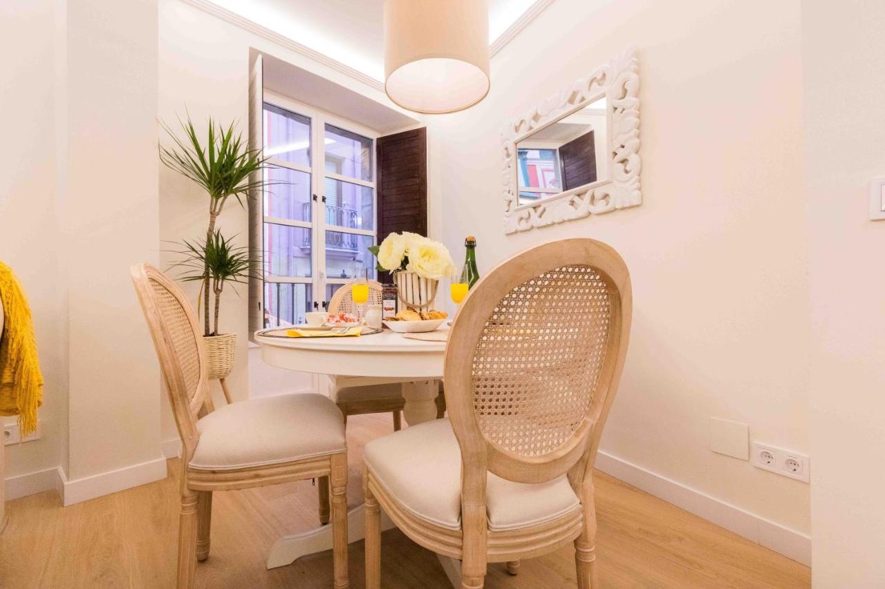 Bilbao Chic Barrena Old Town Appartement Buitenkant foto