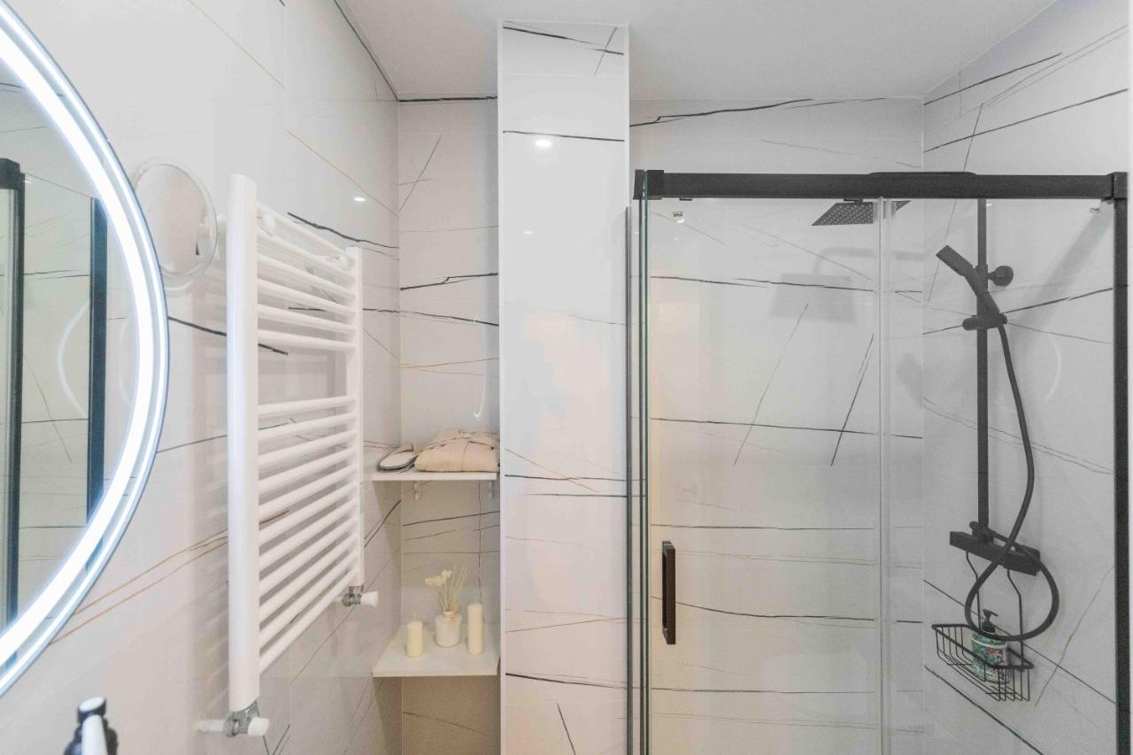 Bilbao Chic Barrena Old Town Appartement Buitenkant foto