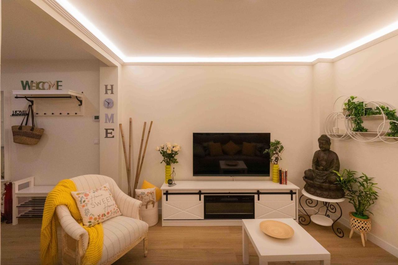 Bilbao Chic Barrena Old Town Appartement Buitenkant foto